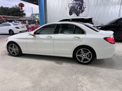 奔驰C Benz-C300 AMG