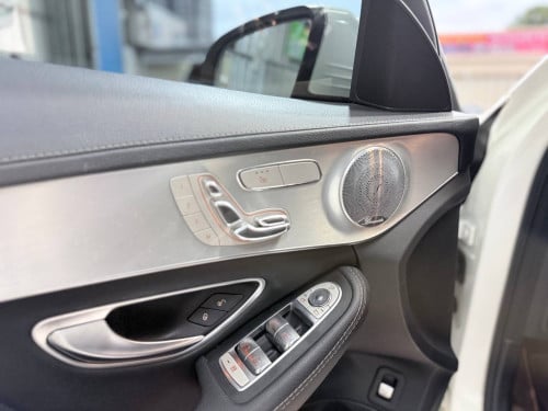 奔驰C Benz-C300 AMG