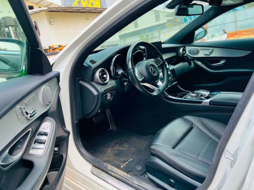奔驰C Benz-C300 AMG