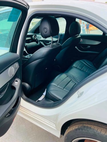 奔驰C Benz-C300 AMG