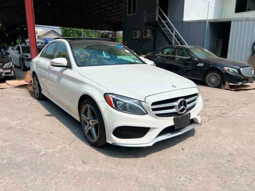 奔驰C Benz-C300 AMG