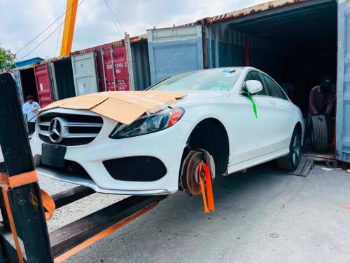 奔驰C Benz-C300 AMG