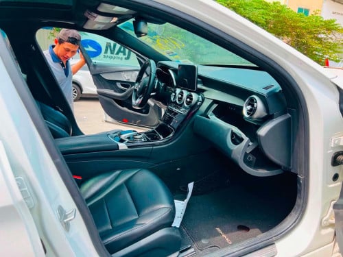 奔驰C Benz-C300 AMG