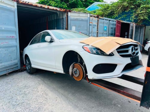 奔驰C Benz-C300 AMG