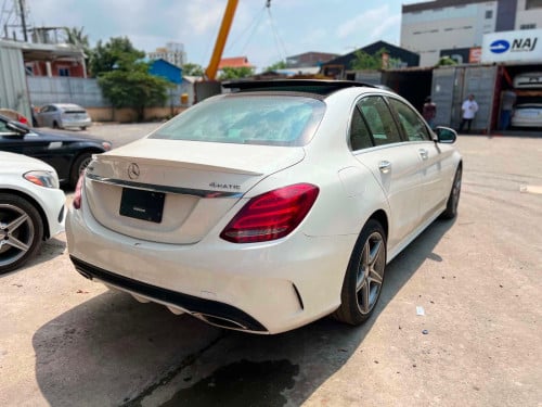 奔驰C Benz-C300 AMG