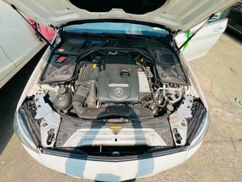 奔驰C Benz-C300 AMG
