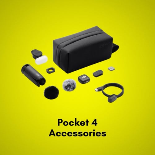 គ្រឿង DJI Pocket 4