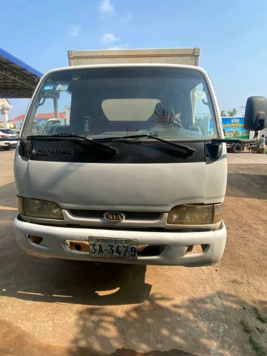 ឡាន KIA Frontier 2.5Ton 1998 លក់