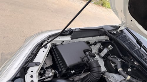 ទើបកាត់បានក្តៅៗ Hilux Rally 019 4X4 ហ្សុីន១ជុំ