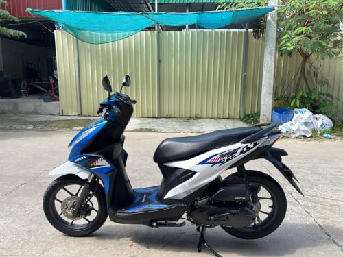 ម៉ូតូលក់Honda Beat024