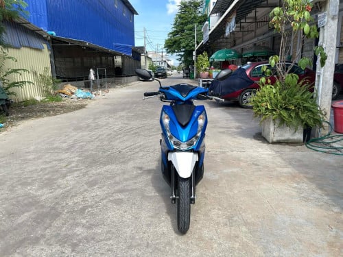 ម៉ូតូលក់Honda Beat024