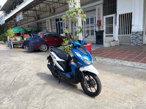ម៉ូតូលក់Honda Beat024
