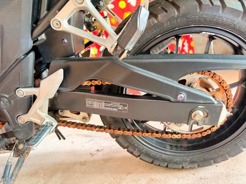 លក់ម៉ូត៉ូHonda CB500X មួយបងប្អូនលក់ចែកគ្នាប្រេីបងប្អូនមានថុងស្រាប់ដូចក្នុងរូបលក់តែ3550 ចរចារ