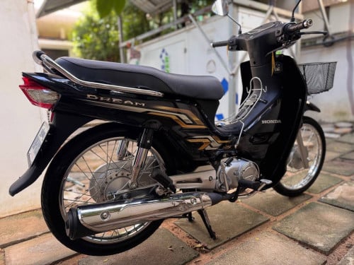 ម៉ូតូ HONDA DREAM 2025 លក់ប្រញាប់លុយខ្លាំង រឺ បង់រំលោះក៏បាន