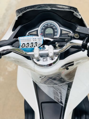 ក្រដាសពន្ធ HONDA PCX 017ជប៉ុនសុទ្ធ100% កម្លាំង125cc ធានាម៉ូតូស្អាតខ្ចីអេម98% តំលៃ1930$ Freeផ្លាកលេខ✅