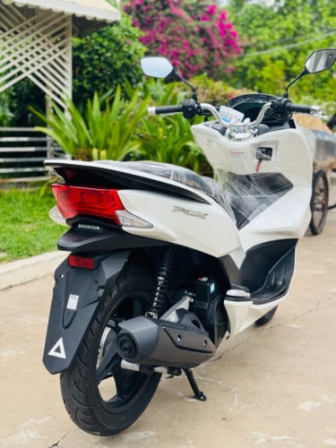 ក្រដាសពន្ធ HONDA PCX 017ជប៉ុនសុទ្ធ100% កម្លាំង125cc ធានាម៉ូតូស្អាតខ្ចីអេម98% តំលៃ1930$ Freeផ្លាកលេខ✅