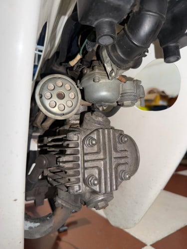 ម៉ូតូ Honda super cub 90