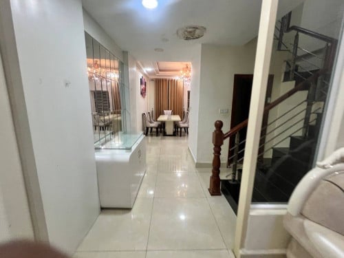 - ផ្ទះសម្រាប់ជួលនៅសែនសុខ/ House for Rent in Sen Sok area.