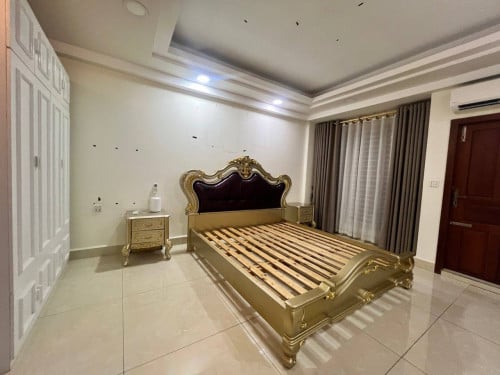 - ផ្ទះសម្រាប់ជួលនៅសែនសុខ/ House for Rent in Sen Sok area.