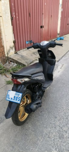 ម៉ូតូIcon 010លក់380$មានពន្ធ