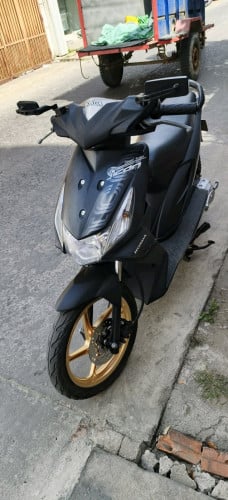 ម៉ូតូIcon 010លក់380$មានពន្ធ