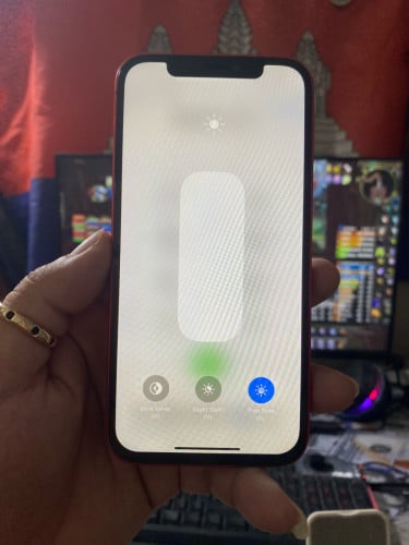 ម៉ាសុីន iPhone 12 Pro សំបកតួរ iPhone 12 / 128g / no scan អេក្រង់ថ្មី លក់តំលៃក្រោមទីផ្សារ 100$ ដាច់