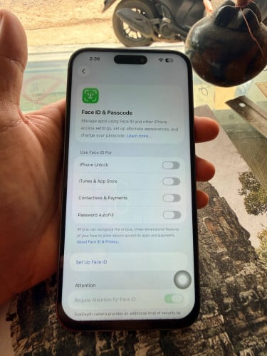 លក់ iPhone 14 Pro Max