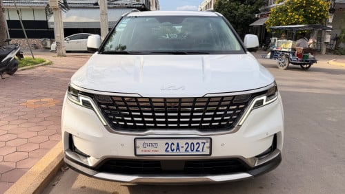 មហាសែនថ្មី Kia Grand Carnival ម៉ាស៊ូត Full 11 កៅអី