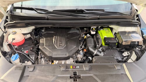 មហាសែនថ្មី Kia Grand Carnival ម៉ាស៊ូត Full 11 កៅអី