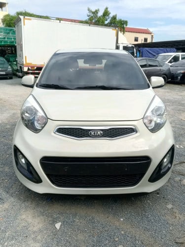 ស្អាតខ្ចីញេញ Kia morning 013 h full LPG