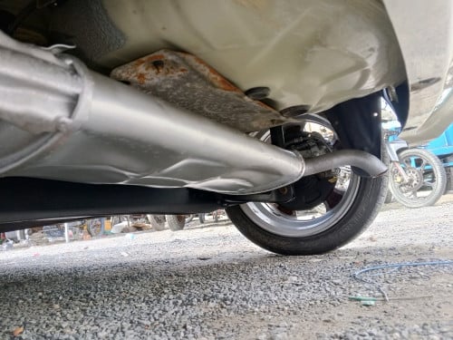 ស្អាតខ្ចីញេញ Kia morning 013 h full LPG