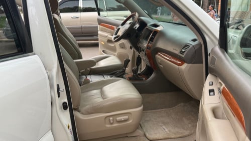 មហាថ្មី មេឡានចំ Lexus GX470 04 Full ហ្សុិន១ជុំ