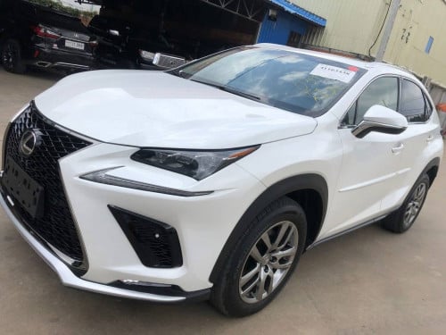 雷克萨斯 Lexus-NX200T