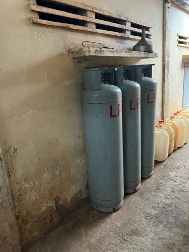 សេង ទូរចាក់ហ្គាស់LPG លក្ខណះគ្រួសារ បងៗ