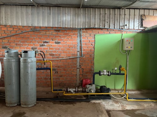 សេង ទូរចាក់ហ្គាស់LPG លក្ខណះគ្រួសារ បងៗ