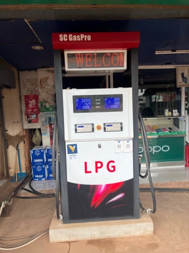 សេង ទូរចាក់ហ្គាស់LPG លក្ខណះគ្រួសារ បងៗ
