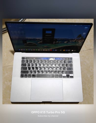 លក់ MacBook Pro 16-inch | RAM 32GB 2667 MHz DDR4 | GPU Core i9 ត្រឹមតែ $570
