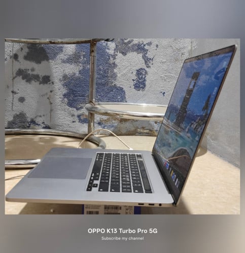 លក់ MacBook Pro 16-inch | RAM 32GB 2667 MHz DDR4 | GPU Core i9 ត្រឹមតែ $570