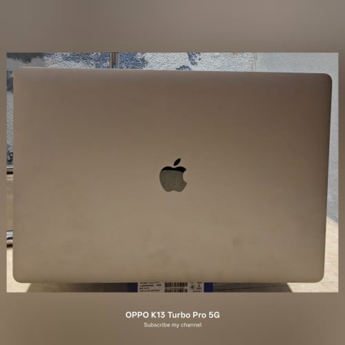 លក់ MacBook Pro 16-inch | RAM 32GB 2667 MHz DDR4 | GPU Core i9 ត្រឹមតែ $570