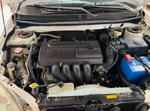 ឡានលក់ matrix xr 2004 abs បើកដំបូល តម្លៃ៨៥ចរចារ