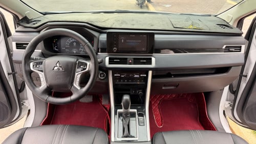 មហាសែនថ្មី Mitsubishi X-Pander Cross 2023 ហ្សុីន១ជុំ