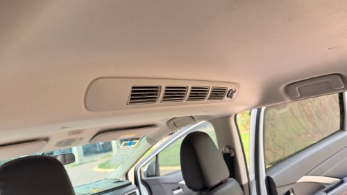 មហាសែនថ្មី Mitsubishi X-Pander Cross 2023 ហ្សុីន១ជុំ