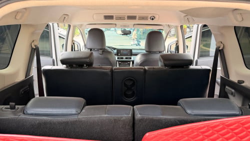 មហាសែនថ្មី Mitsubishi X-Pander Cross 2023 ហ្សុីន១ជុំ