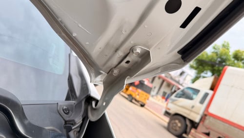 មហាសែនថ្មី Mitsubishi X-Pander Cross 2023 ហ្សុីន១ជុំ