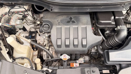 មហាសែនថ្មី Mitsubishi X-Pander Cross 2023 ហ្សុីន១ជុំ