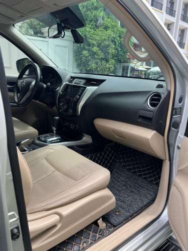 ឪមហាថ្មី NISSAN TERRA 2019 ម្ចាស់ដេីម ម៉ាសុីនម៉ាស៊ូត