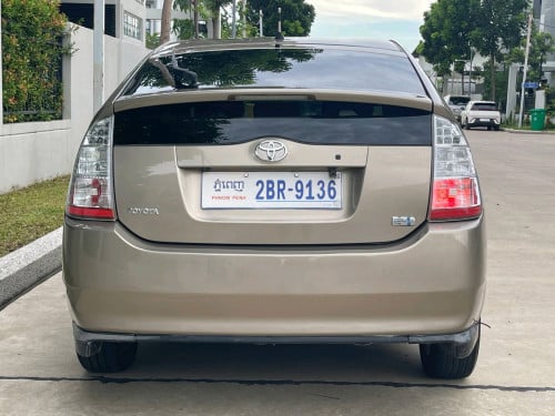 ខ្ចីណាស់! ផែនកម្រ! Prius 08 ពាក់កណ្តាលហ្វ៊ូល ក្នុងលឿង