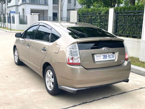 ខ្ចីណាស់! ផែនកម្រ! Prius 08 ពាក់កណ្តាលហ្វ៊ូល ក្នុងលឿង