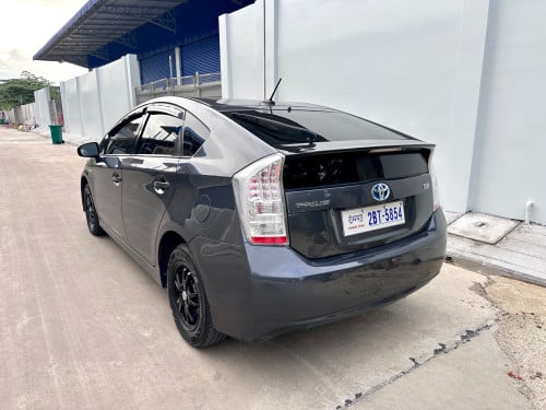 លក់ Prius 2011 Option2 Android&កាប៊ោនហើយ ធានាទឹកថ្នាំសុីនមួយជុំ
