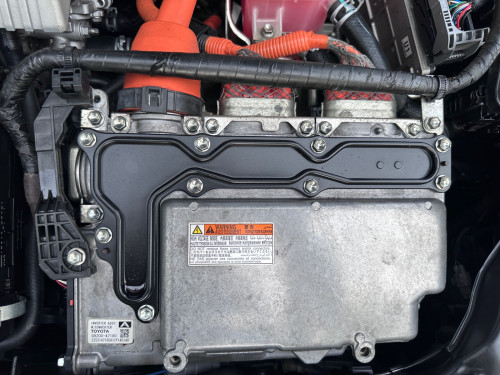 លក់ Prius 2011 Option2 Android&កាប៊ោនហើយ ធានាទឹកថ្នាំសុីនមួយជុំ